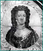 Queen Anne Portrait